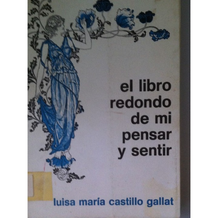El libro redondo de mí pensar y sentir